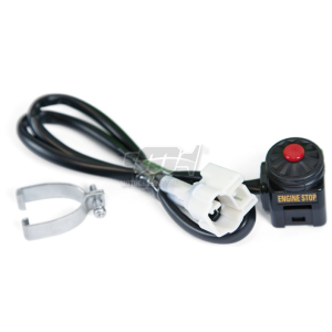 Kill Switch KXF 250 017-019 & KXF 450 016-018 AV2233 Motocross Marketing Coupe circuit