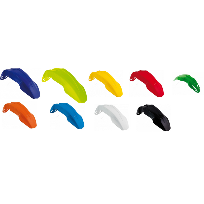 Front Fender Racetech Supermotard 679 Racetech Pieces plastiques au detail