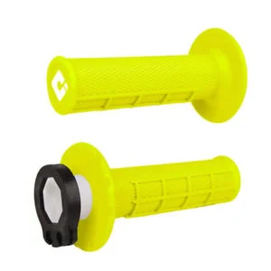 Manopole ODI V2 2t/4t Giallo Fluo 06302278