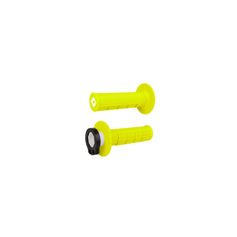 Grip ODI V2 2 or 4 Stroke yellow fluo 06302278 ODI Lenkergriffe