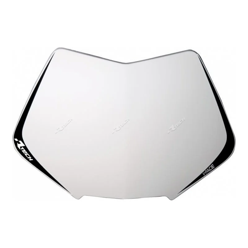 Replecement Plate Headlight V-Face Rtech R-TABMASK Rtech Lights