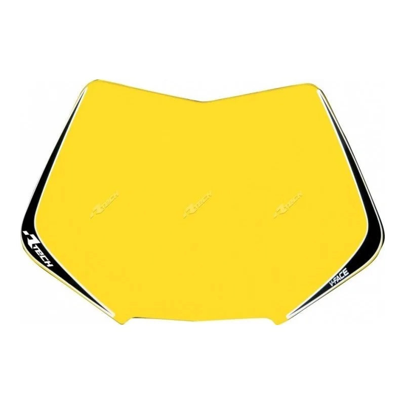 Replecement Plate Headlight V-Face Racetech 4512 Racetech Phare