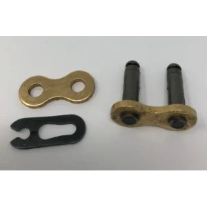 Giunto Maglia Catena DID NZ G&B FJ 428 oro