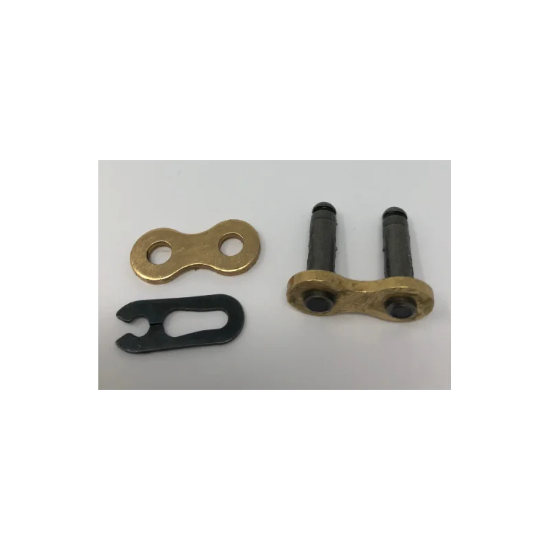 Giunto Maglia Catena DID NZ G&B FJ 428 oro