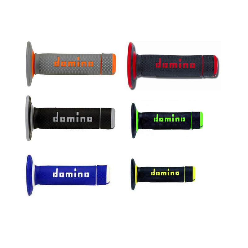Grips Domino Cross-Enduro 1378 Domino Lenkergriffe
