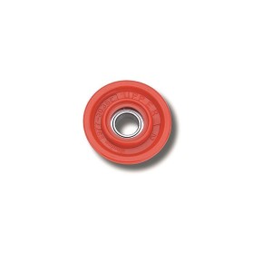 Carrucola con cuscinetto a sfere Domino 2207.91