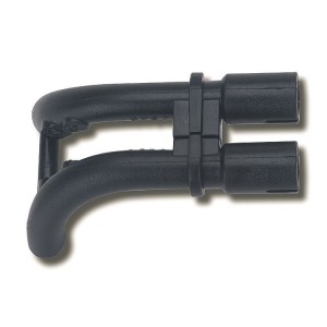 Opening and Closing cable bends for throttle controls Domino 3195.91 Domino Poignée de gaz