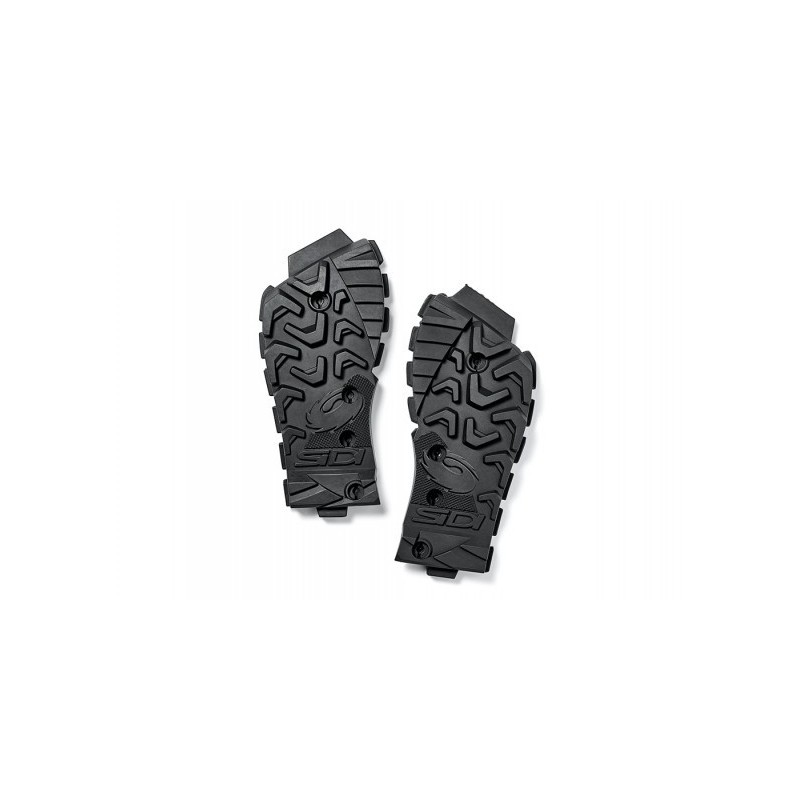 Soles Sidi "click" Crossfire 3 SRS type:Enduro RSUSRSCLICK 284 Sidi  Motorradstiefel Teile
