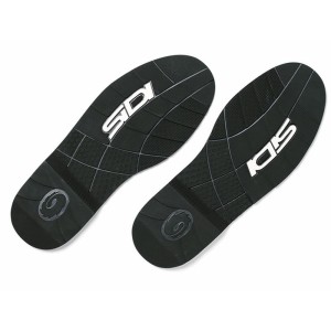 Soles for Cross Boots with toe SIDI RSUCROSS Sidi  motorcycle boots parts