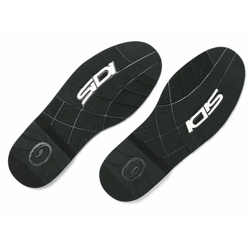 Soles for Cross Boots with toe SIDI RSUCROSS Sidi  motorcycle boots parts