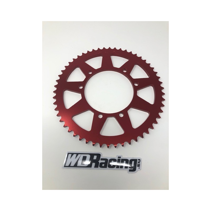 Rear Sproket Fantic Red 428 4502RD PBR Couronne