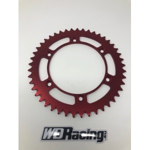 Rear Sproket PBR 520 HM 125-Beta-Fantic-GasGas-Husqvarna Red 70245RD PBR Couronne