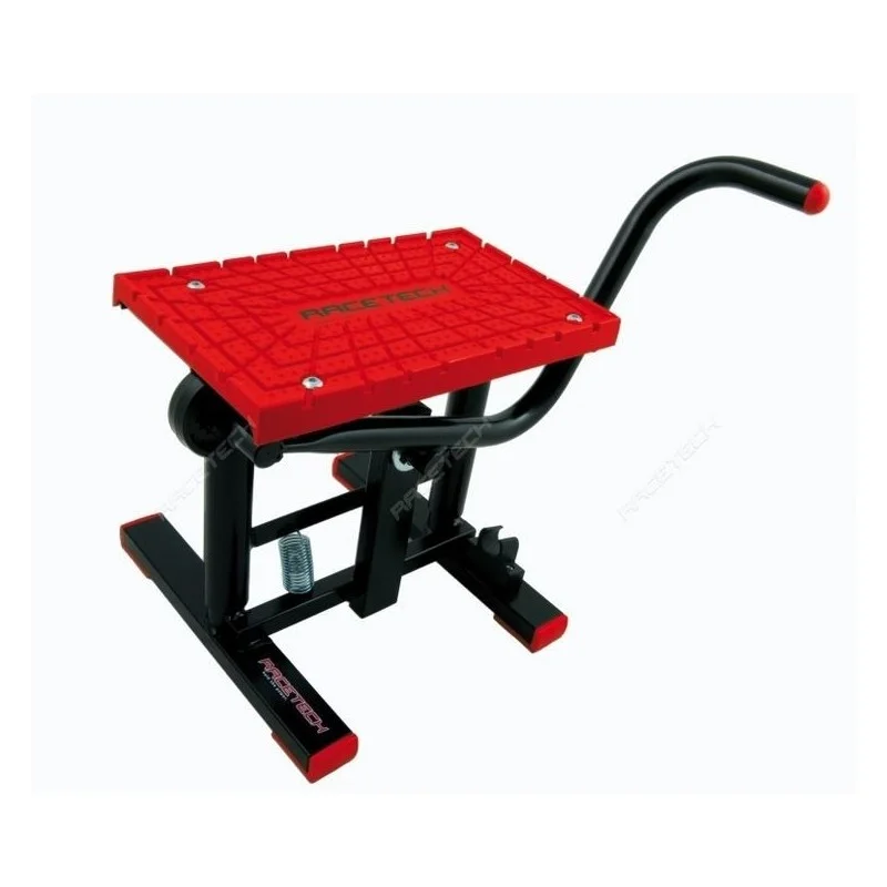 Foot Lift Bike Stand Cross-Motard-Mincross TPU Plate Rtech 670 Racetech Transport moto