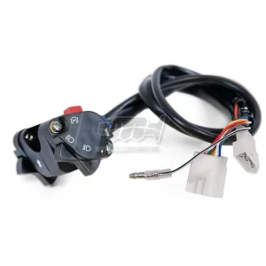 Headlight Swith with Kill-swith and signal-switch KTM TYPE AV2232 Motocross Marketing Coupe circuit