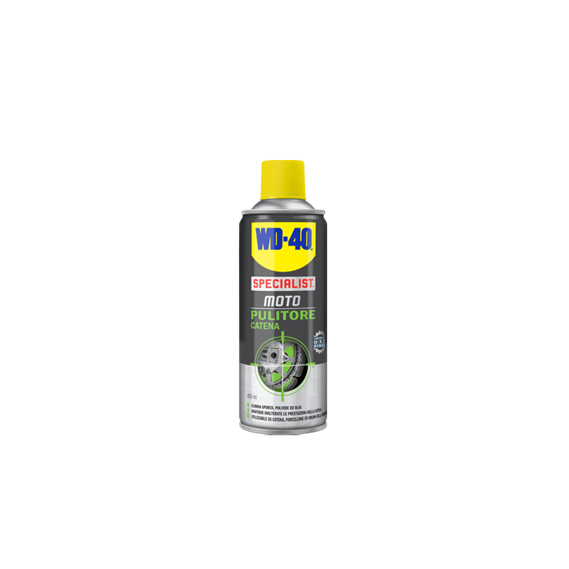 Chain cleaner WD-40 400ml 050040 WD-40 Cleaning