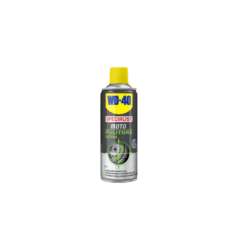 Spray pulisci catena WD-40 400ml 050040
