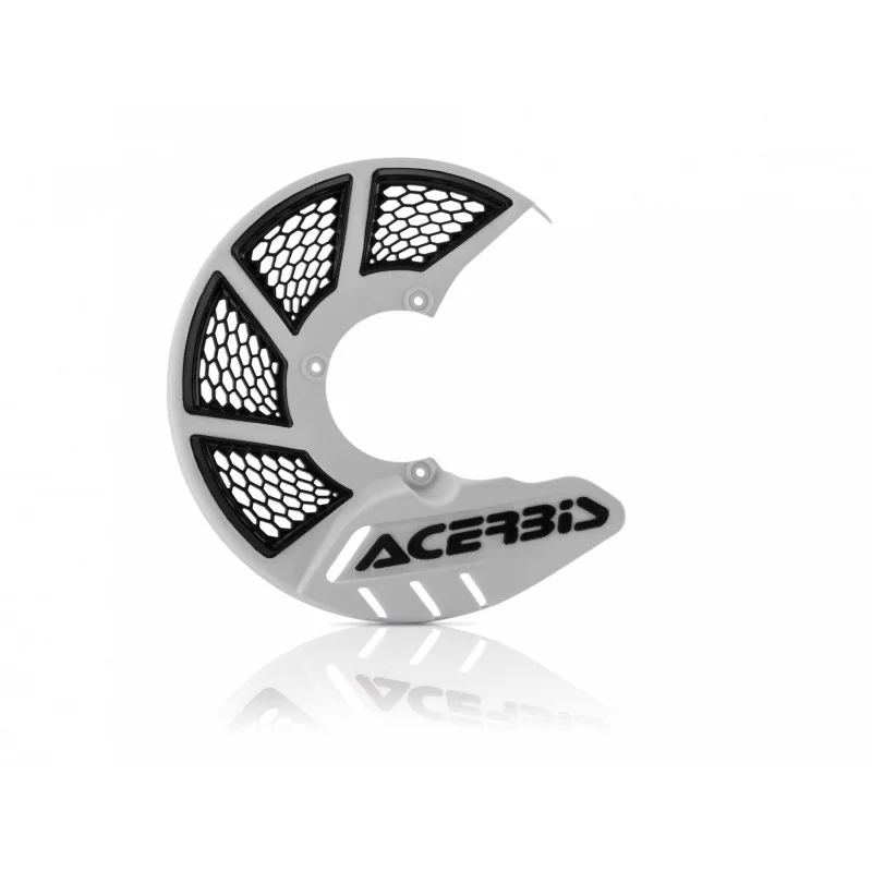 Front Disc Cover Acerbis X-Brake Vented 280 mm 21846 Acerbis Disques de frein