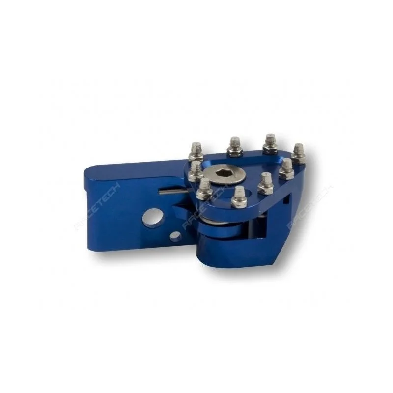 Ricambio puntale per leva/pedale freno posteriore Racetech 684