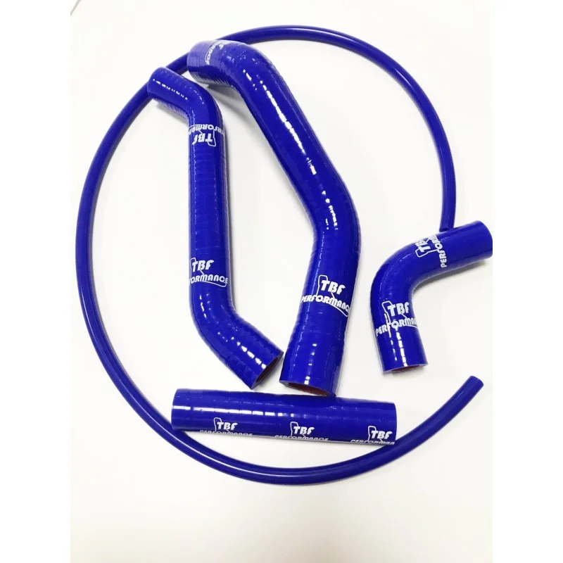 Tubi radiatore Tbf performance YZF 450 2018-2019 TB27145B  Kuhler