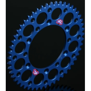 Rear Sprocket 420 Minicross YZ 65 2018-019 121U420 Renthal Couronne