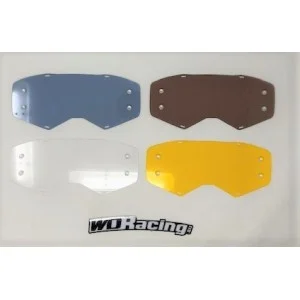 Aftermarket Lens Scott Prospect 4714 Compatibili - Aftermarket Accessoires masques