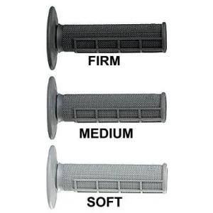 Grips Renthal Single Compound Soft-Medium semi Waffle 695 Renthal Grips