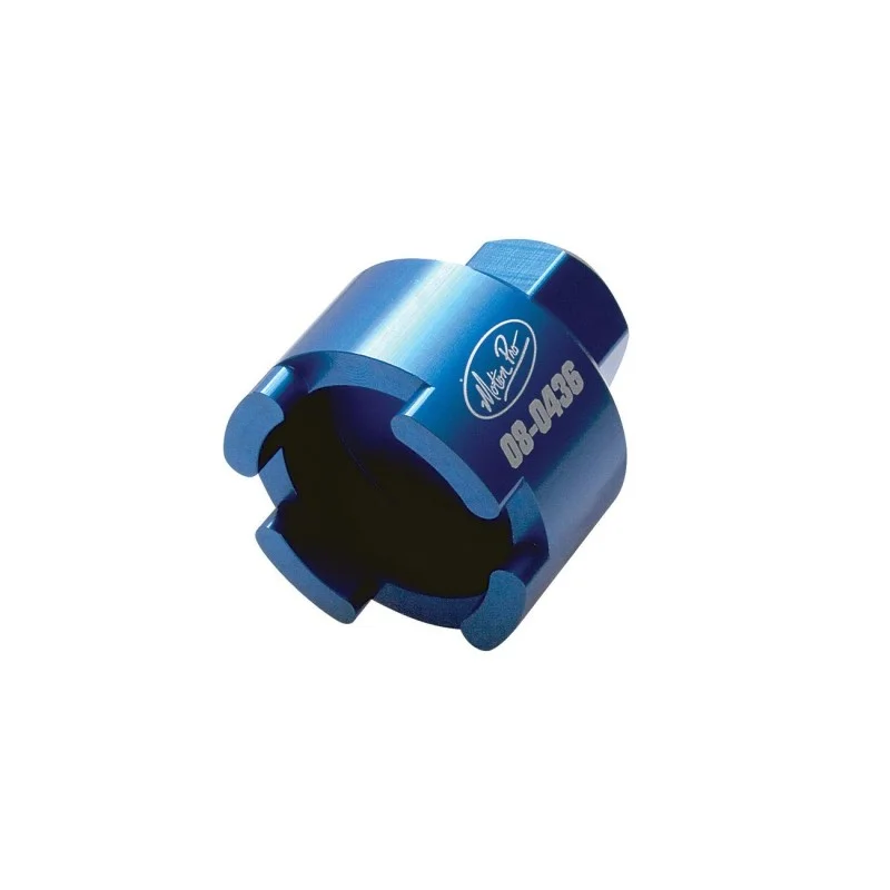 Compression Bolt Removal Tool for WP 4860 MXMA CC Motion pro 08-0436 Motion Pro Feder-Werkzeug