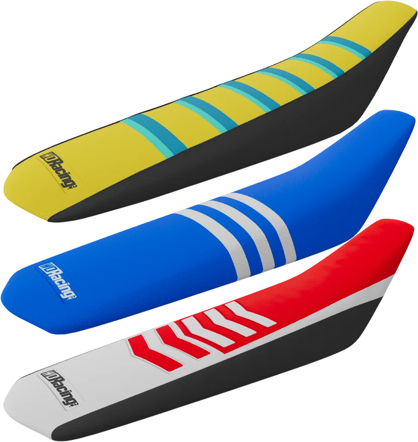 Coprisella personalizzati WD Racing in vari colori