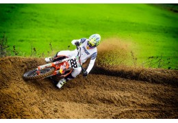 MXGP: Parts Europe e Thor Rinnovano la Partnership con Mxgp e Infront Moto Racing