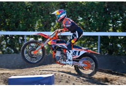 Trey Canard, des triomphes en AMA à sa consécration dans le motocross américain