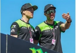 Nuova avventura per Kevin Strijbos