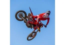 Simon Langenfelder and GasGas insieme nel 2024