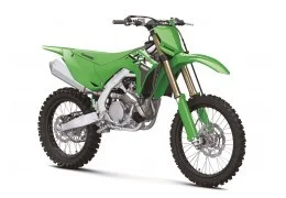 Kawasaki, presenta la nuova KX450 2024