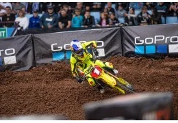 World Supercross Championship: Dominio di Ken Roczen and Shane McElrath