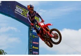 5a Prova Del National (RedBud)