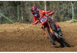 Tim Gajser: Confermato il rientro al GP della Repubblica Ceca