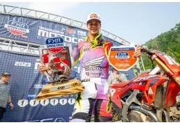 7a Prova del National (Spring Creek) continua il dominio dei Fratelli Lawrence