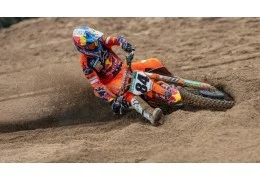 Confermato il rientro in pista per Jeffrey Herlings