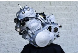 Nuovo Motore PM09 600cc By Panthera Motorsports