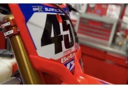 Colt Nichols con Beta Factory Racing Usa