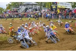 Motocross Delle Nazioni 2023: Svelata la formazione Belga