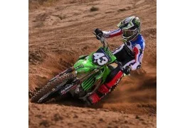 Levi Kitchen e Max Vohland con Monster Energy Kawasaki per il 2024