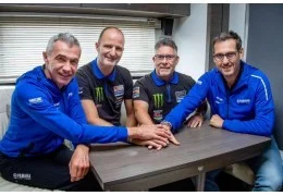 Yamaha Motor Europe annuncia il rinnovamento delle sue attività nel Mondiale MXGP per la Stagione 2024