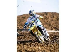 Suzuki e Ken Roczen insieme nel 2024