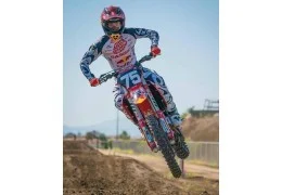 Ryder DiFrancesco firma con Troy Lee Design/Red Bull/GasGas Factory Racing