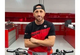 Tony Cairoli: Uomo Ducati
