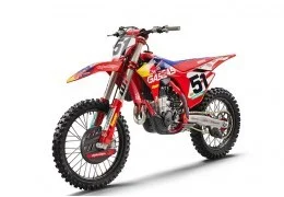 Svelate le nuove GasGas MC250 and 450 Factory Edition 2024