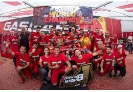 Il De Carli Team festeggia 30 anni di vittorie