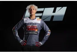 Quentin Marc Prugnieres con FandH Racing Team