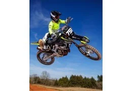 Il Triumph Racing è pronto per il Supercross